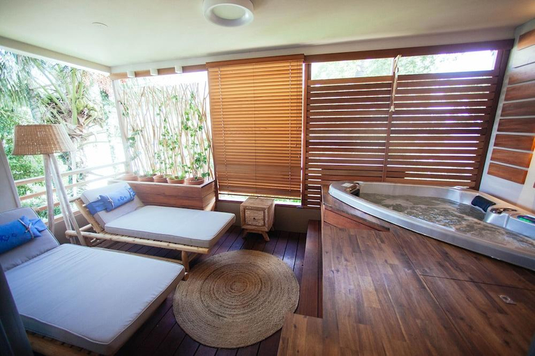 Bedroom 3, Hotel Le Lagon, Nouméa