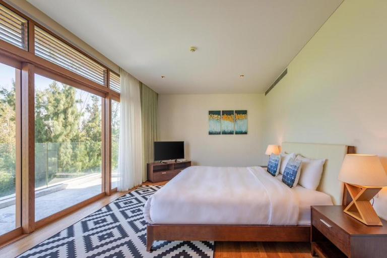 Bedroom 3, Ocean Villas Beach Resort, Da Nang