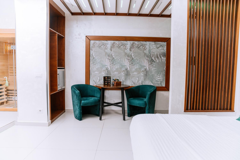 Bedroom 3, Hotel Paradiso, Caserta