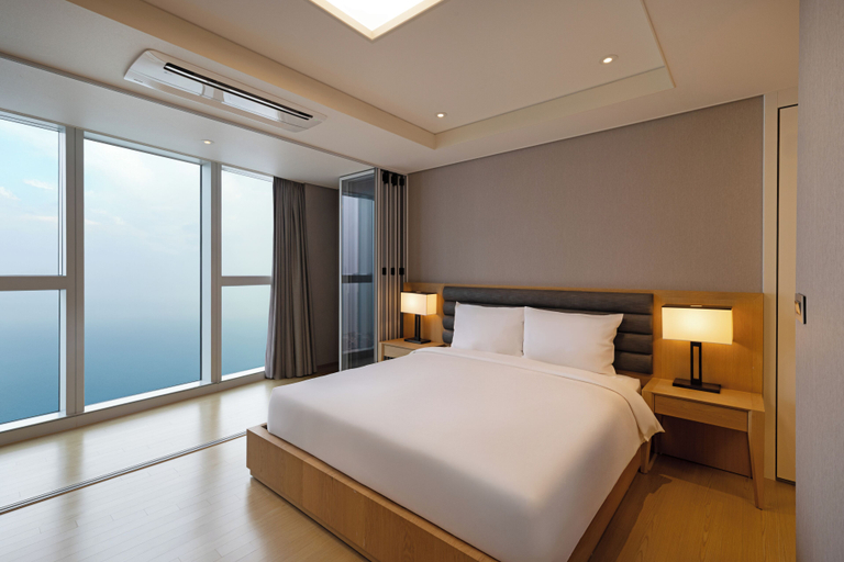 Bedroom 4, LCT residence THE VINE Haeundae, Haeundae