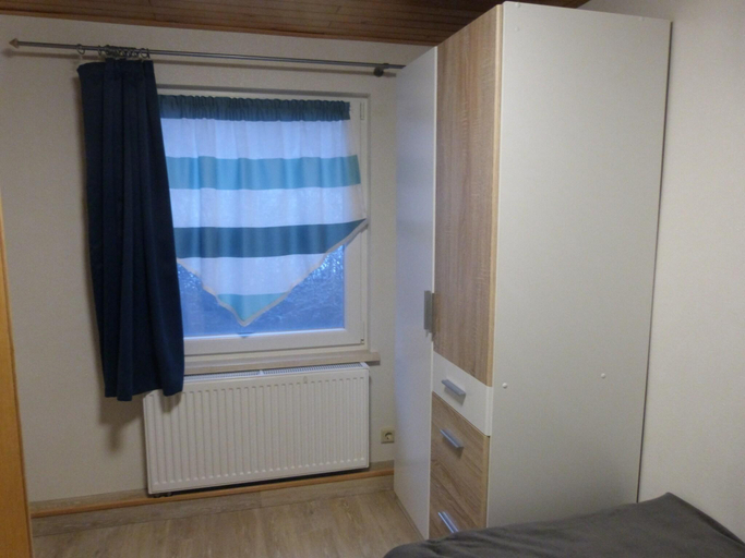 Bedroom 2, Welcoming Family Escape, Harz