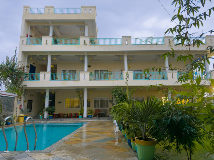 Sport & Beauty 2, Da Bungalow - House of Leisure, Agra