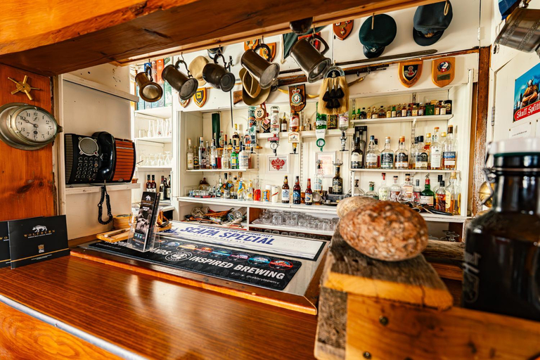 Food & Drinks 4, Garvault House, Highland