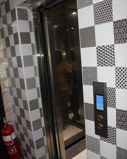 Bathroom 5, Ark Hotel Melawati, Ampang
