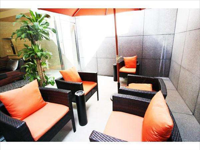 Public Area 3, Green Rich Hotel Nishitetsu Ohashi Ekimae, Fukuoka