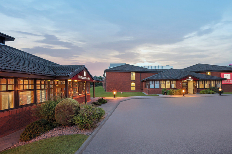 Exterior & Views 2, Leonardo Inn Aberdeen Airport, Aberdeen