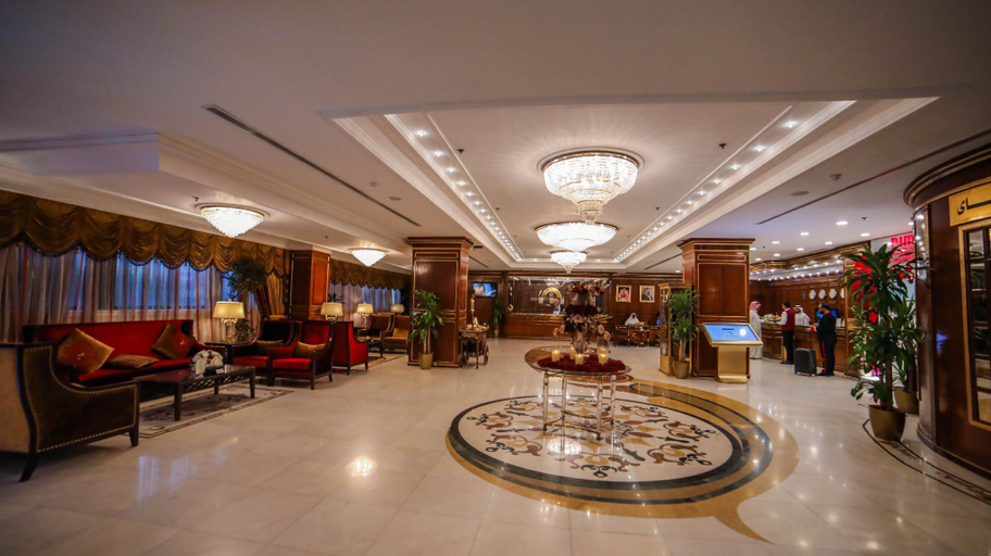 Public Area 2, Casablanca Hotel, Jeddah
