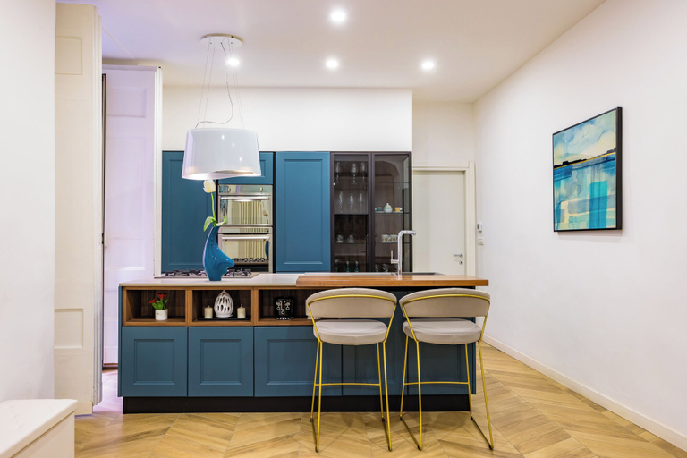 Interior 4, Palazzo Loffredo by Napoliapartments, Napoli