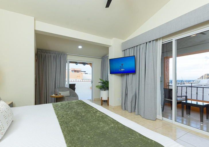Bedroom, Tesoro Los Cabos Resort, La Paz