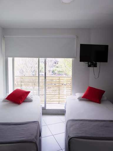Bedroom 4, Depeapan, Santiago de Cali