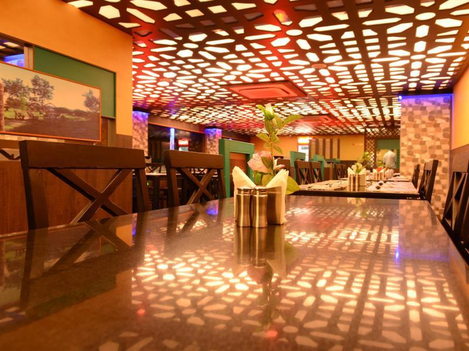 Food & Drinks 5, Hotel Rockfort View by Park Elanza, Tiruchirappalli