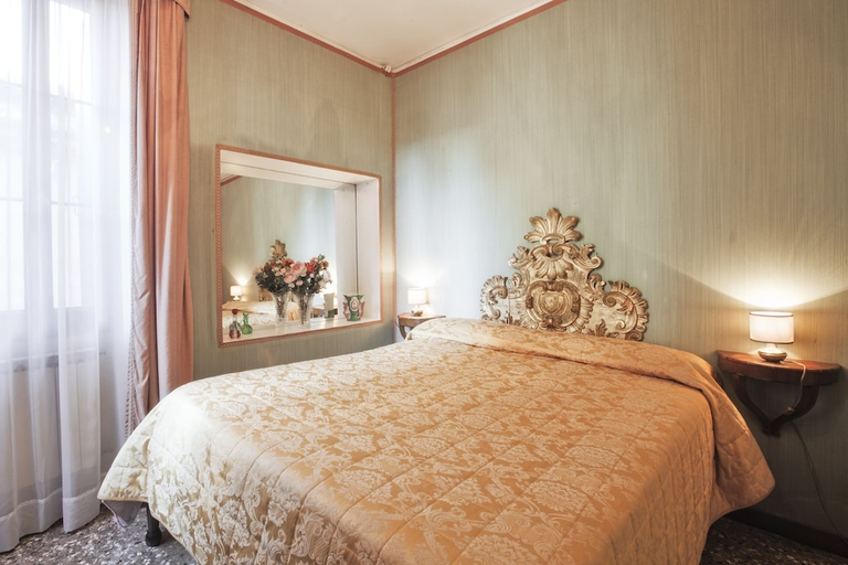 Bedroom 3, Palazzetto San Lio, Venezia