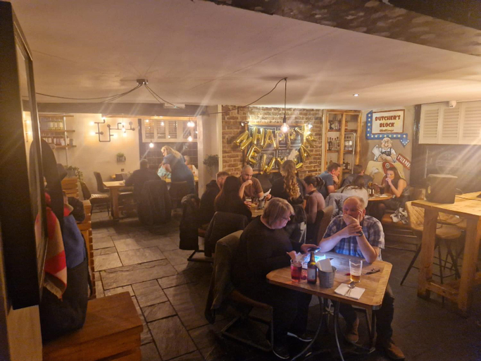 Food & Drinks 3, Pepper Street Rooms, Shropshire