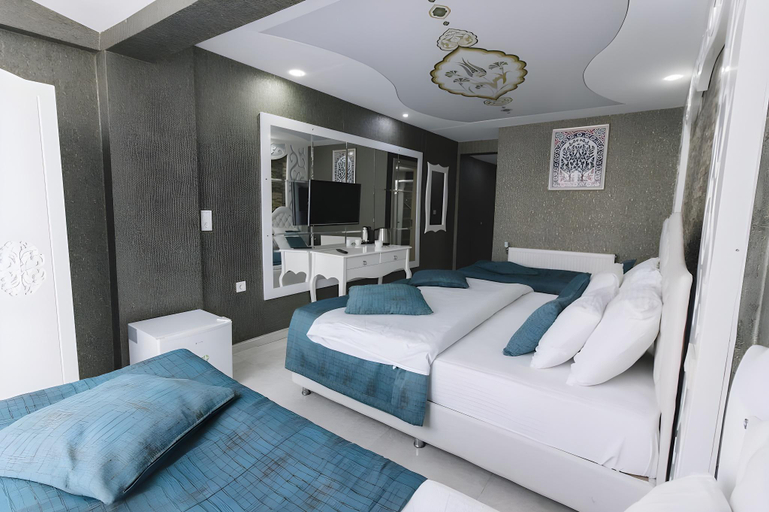 Bedroom 3, Pamukkale Melrose Viewpoint Suites, Akköy