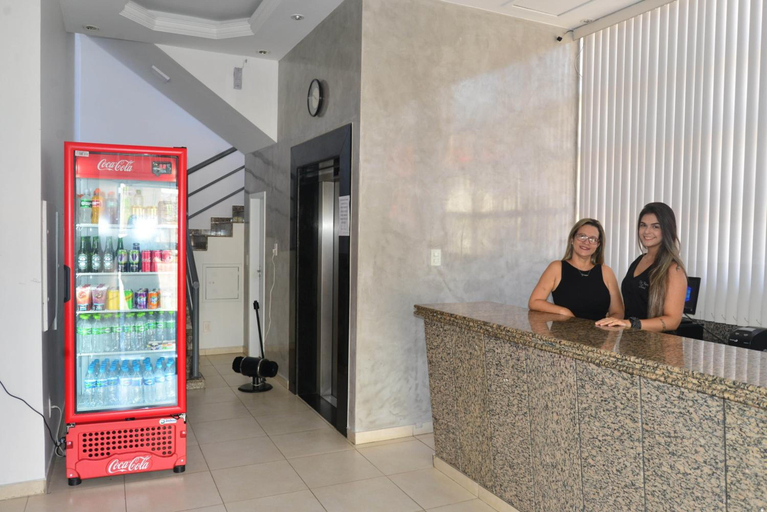 Public Area 3, Del Fiori Hotel, Ubá