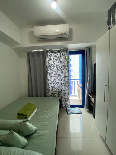 Bedroom 2, Sea Residences MOA Pasay City - Reynil, Pasay City