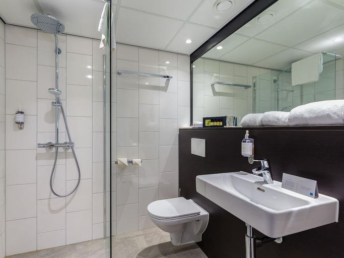 Bathroom 4, Hotel Postillion Amersfoort Veluwemeer