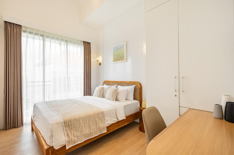 Bedroom 3, 3BR New Modern Villa Canggu - Casa De Avisha, Badung