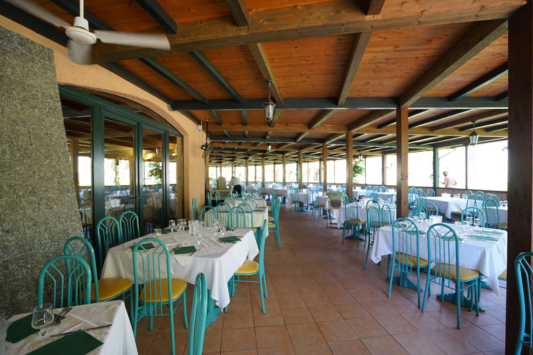 Food & Drinks 5, Futura Club Itaca Nausicaa, Cosenza