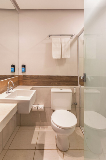 Bathroom 4, Rio Quente Resorts - Hotel Pousada, Rio Quente
