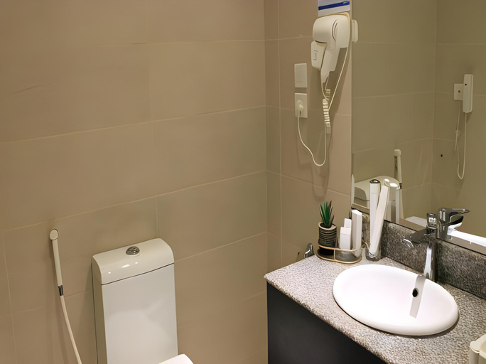 Bathroom 5, Hawadah Hotel, Jeddah