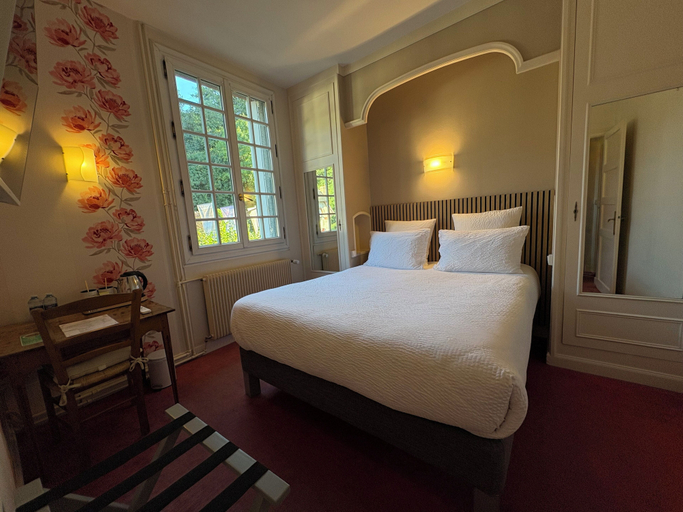 Bedroom 3, Domaine des Chateaux, Loir-et-Cher