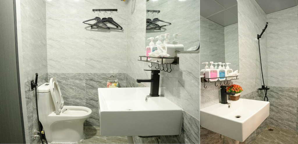 Bathroom 3, Spring Home Ha Noi, Hoàn Kiếm