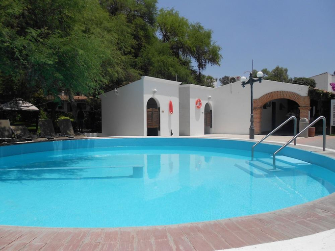 Sport & Beauty 2, Hotel Hacienda Taboada (Aguas Termales), Allende