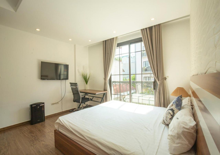 Bedroom 2, Sumitomo 2 - Apartment for japanese, Ba Đình