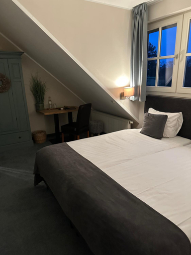 Bedroom 2, Landhuis Hotel de Hilkensberg, Horst aan de Maas