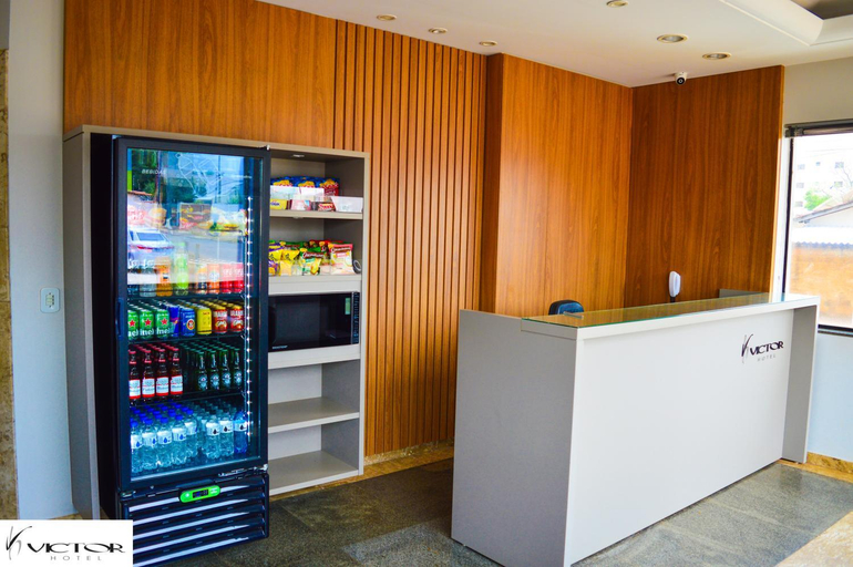 Food & Drinks 4, Hotel Victor, Patos de Minas