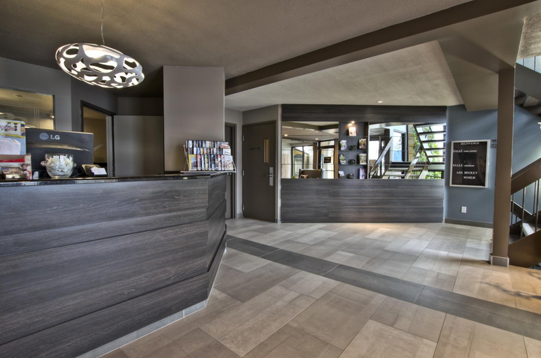 Public Area 2, Hotel Nouvelle Frontière, Abitibi