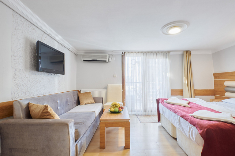 Bedroom 4, Central Suites Taksim, Beyoğlu