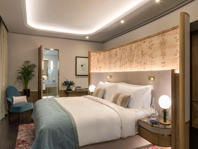 Bedroom 2, Raffles Europejski Warsaw, Warsaw