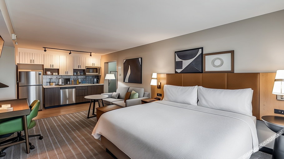 Bedroom 5, Staybridge Suites DALLAS MARKET CTR LOVE FIELD, Dallas