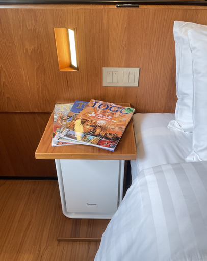 Bedroom 2, Panco Hotel, Taipei City