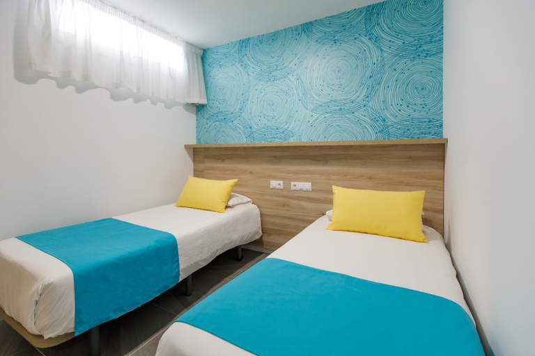 Bedroom 4, Guatiza Apartments, Las Palmas