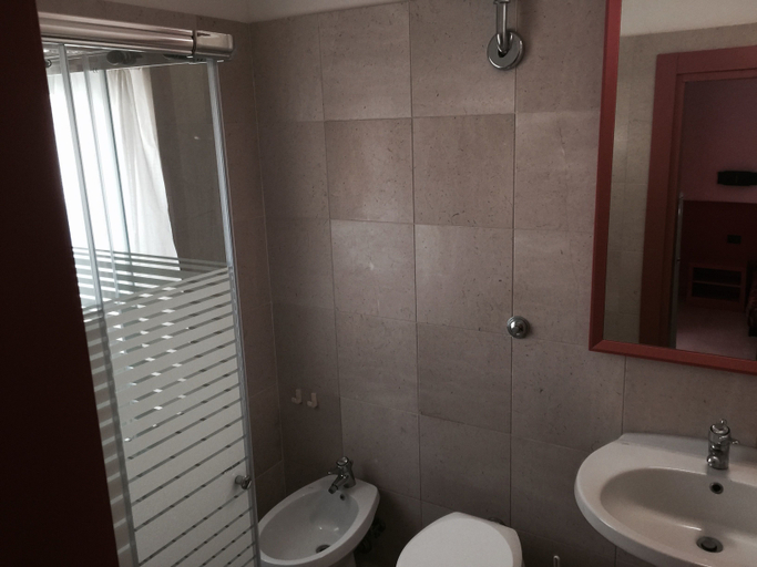 Bathroom, Villaggio Hotel Ripa, Foggia