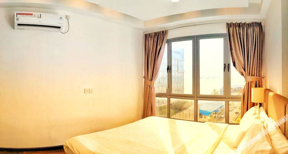 Bedroom 2, Lovina Residences at Harbour Bay, Batam