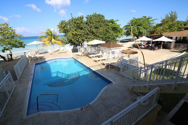 Sport & Beauty 2, Coco La Palm Seaside Resort Hotel