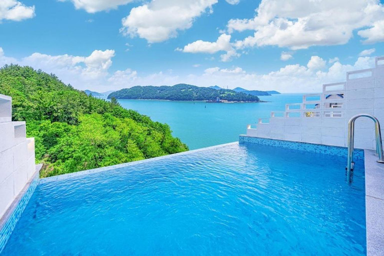 Sport & Beauty 3, Yeosu 48 Hour Pool Villa, Yeosu
