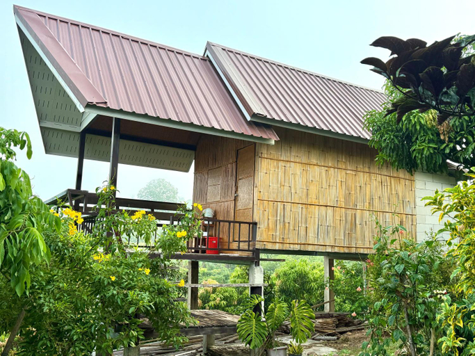 Exterior & Views, Doicherngngam Home stay, Chiang Dao