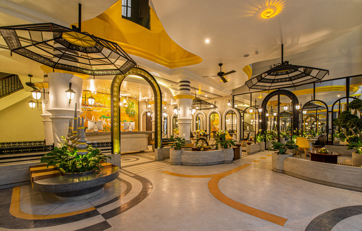 Others 4, The Twizt - Lifestyle Hostel & Hotel, Siem Reap