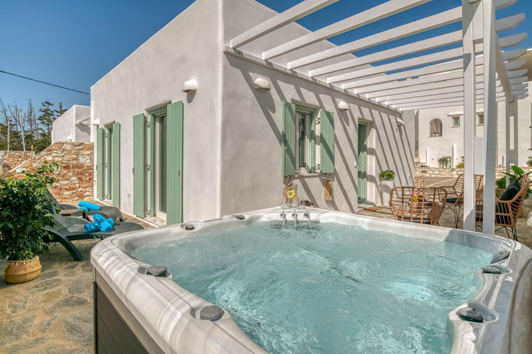 Facilities 2, Seliar Luxury Villas, South Aegean