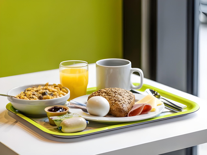 Food & Drinks 3, Hotel Ibis Budget Abbeville, Somme