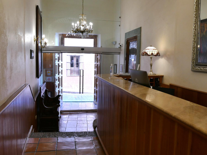 Public Area 2, El Meson de los Poetas, Guanajuato