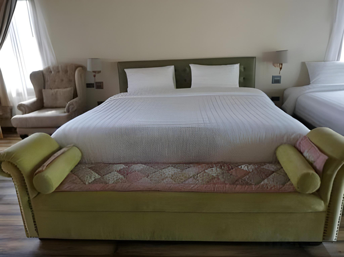 Bedroom 3, Mela Garden Retreat Cottage, Muak Lek