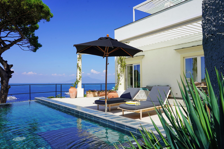 Sport & Beauty 2, Villa Marina Capri - Preferred Hotels & Resorts, Napoli