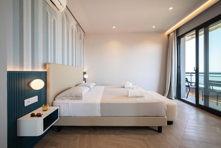 Bedroom 3, Hotel Playa Suite, Pesaro E Urbino