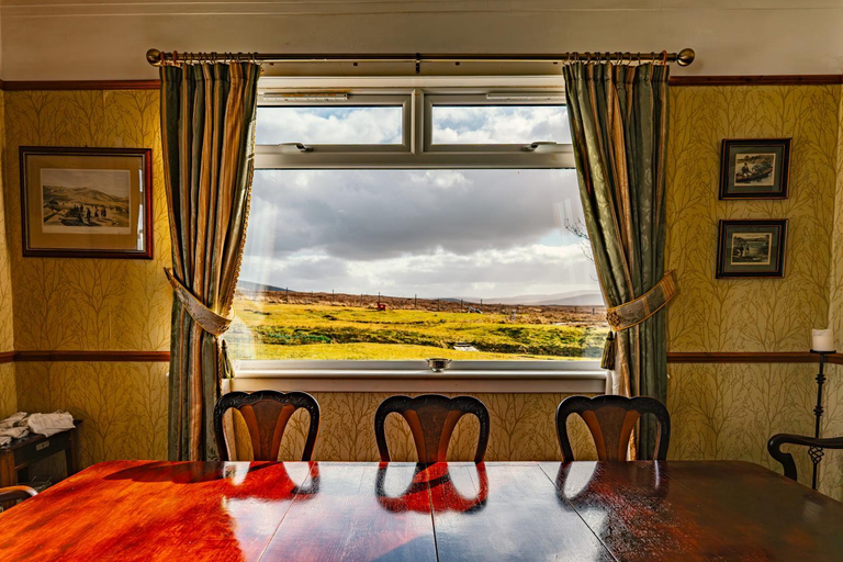 Bedroom 2, Garvault House, Highland